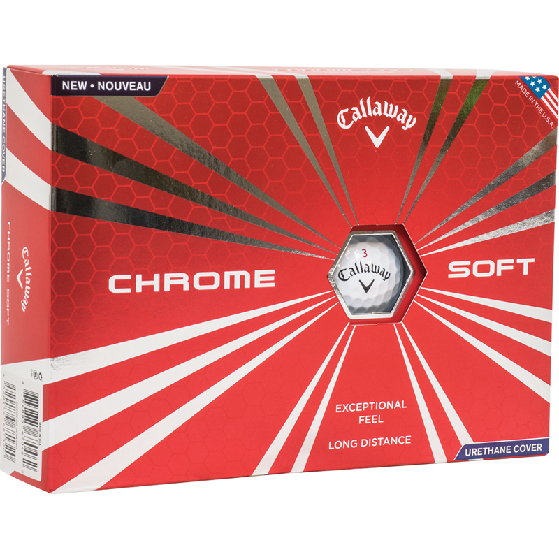 Callaway Chrome Soft - In House
