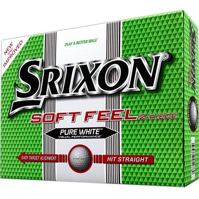 Srixon Soft Feel Factory Direct
