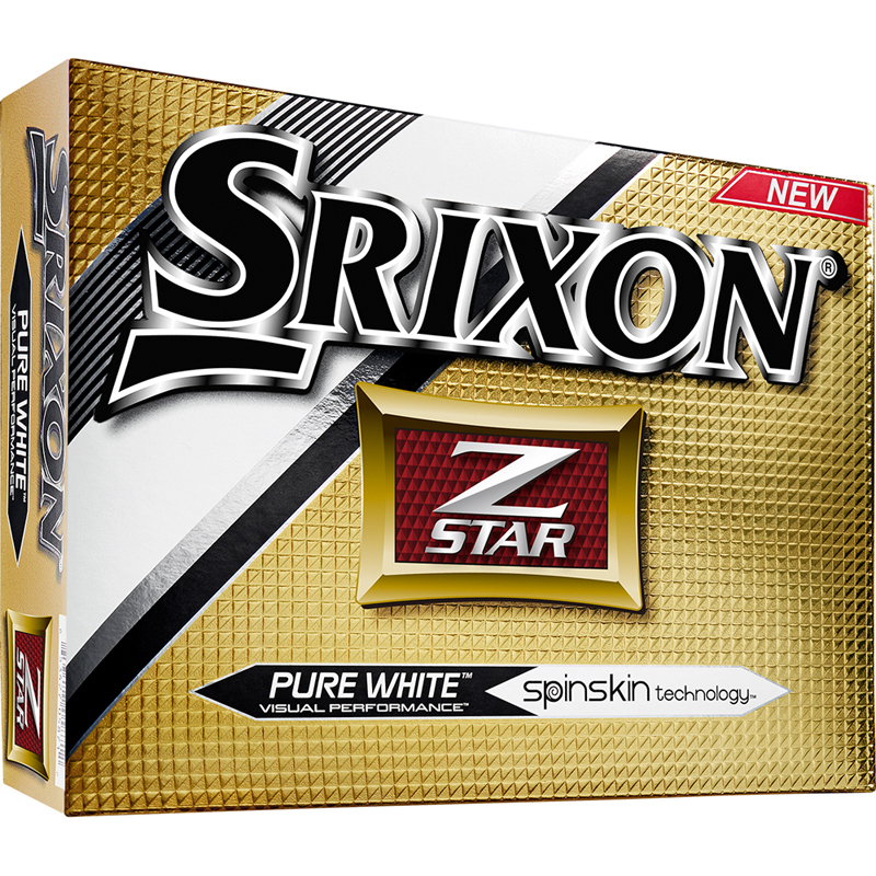 Srixon Z-Star Factory Direct