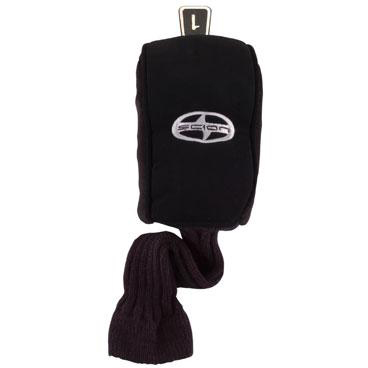 Synthetic Suede & Fur Headcover