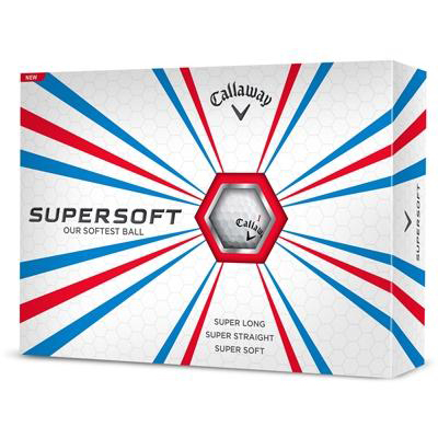 Callaway Super Soft Golf Balls Factory Direct