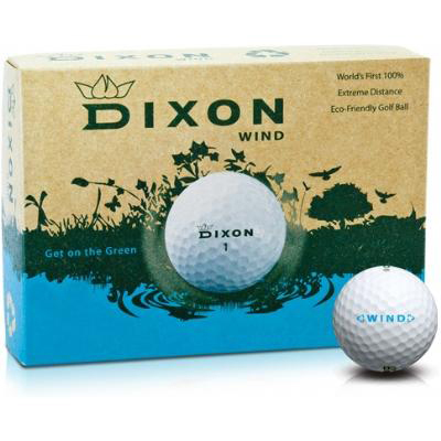 Dixon Wind Golf Balls - Factory Direct