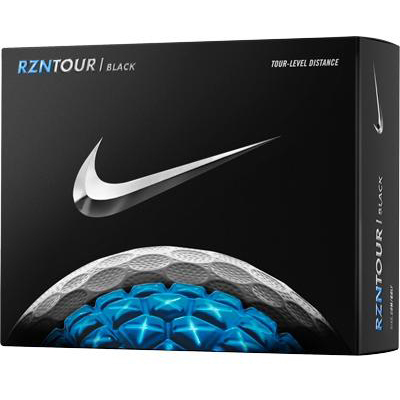 Nike RZN Tour Black - Factory Direct