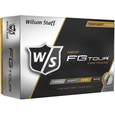 Wilson Staff FG Tour
