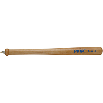 Mini Wood Baseball Bat Pen